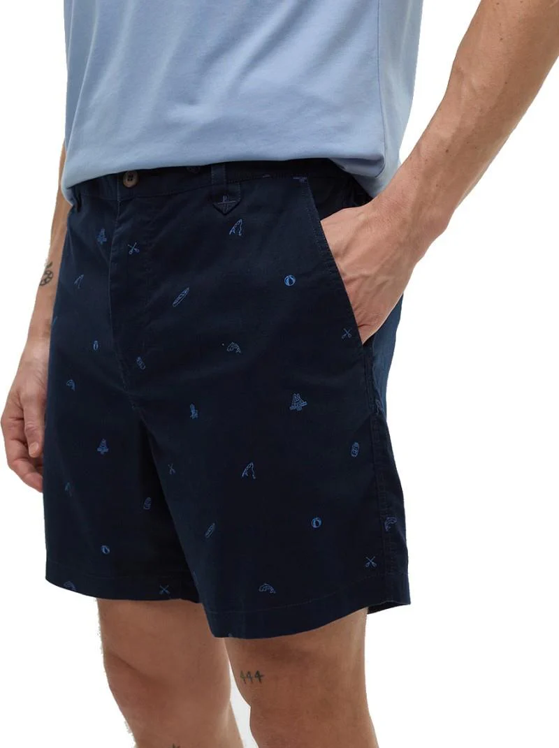 Hemp Latitude Shorts, 7" Inseam - Mens - Image 9