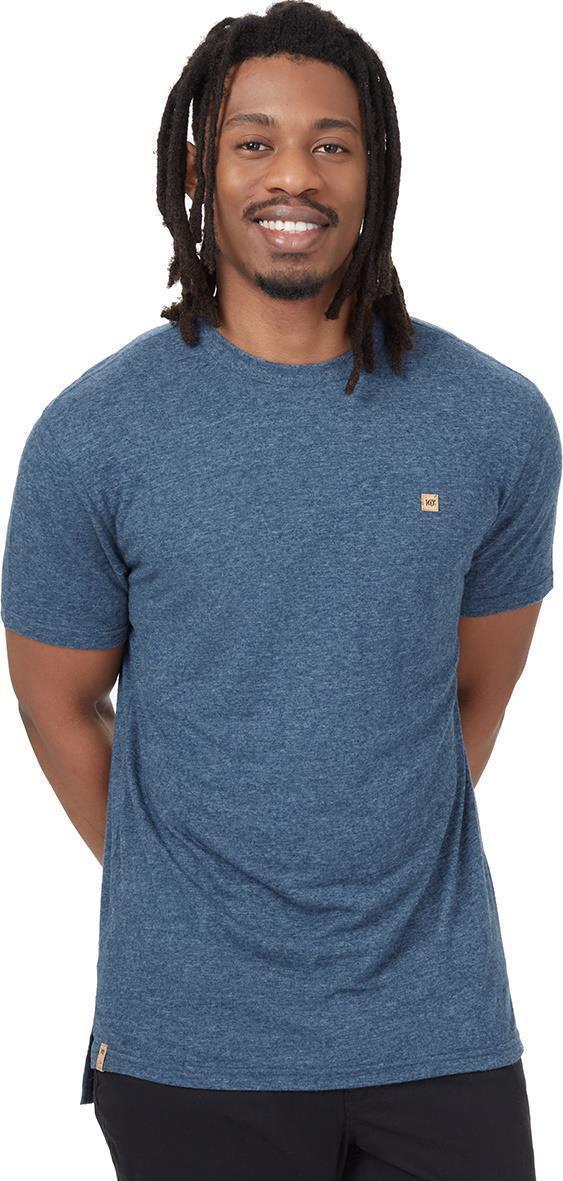 Hemp Step Hem T-Shirt - Mens - Image 10
