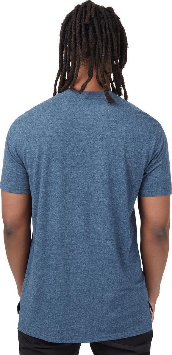 Hemp Step Hem T-Shirt - Mens - Image 11