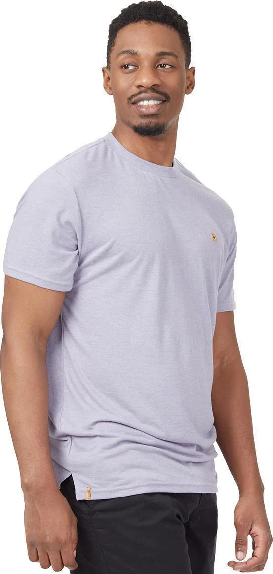 Hemp Step Hem T-Shirt - Mens - Image 12
