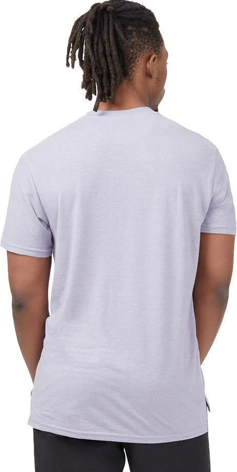 Hemp Step Hem T-Shirt - Mens - Image 13