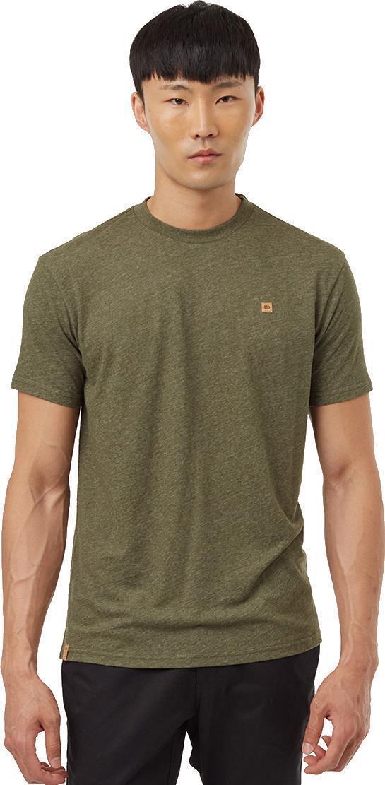 Hemp Step Hem T-Shirt - Mens - Image 14