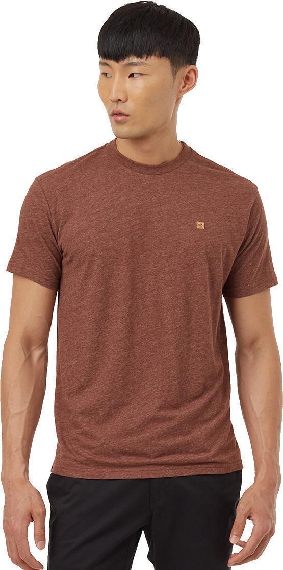 Hemp Step Hem T-Shirt - Mens - Image 17