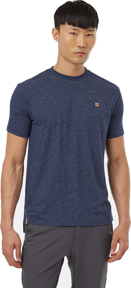 Hemp Step Hem T-Shirt - Mens - Image 21