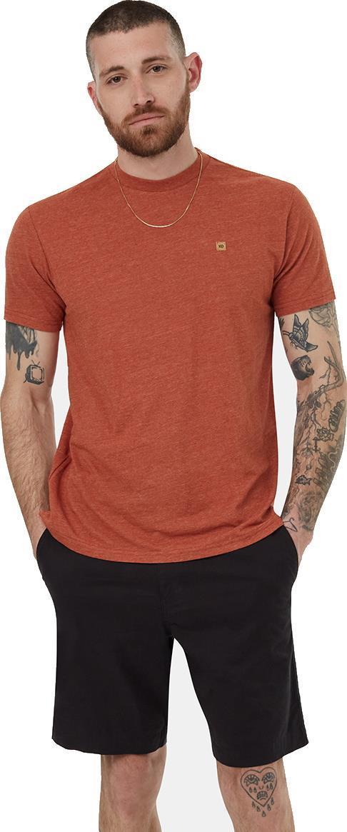 Hemp Step Hem T-Shirt - Mens - Image 27