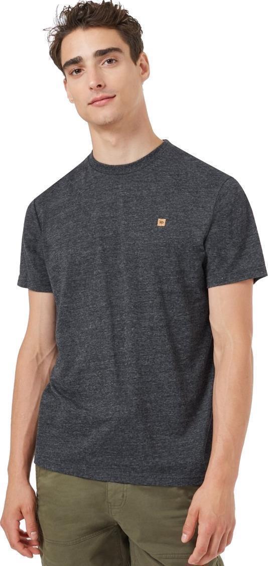 Hemp Step Hem T-Shirt - Mens - Image 5