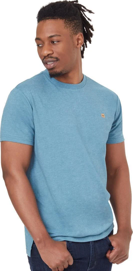 Hemp Step Hem T-Shirt - Mens - Image 7