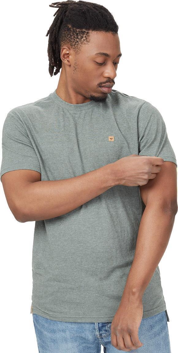 Hemp Step Hem T-Shirt - Mens - Image 8