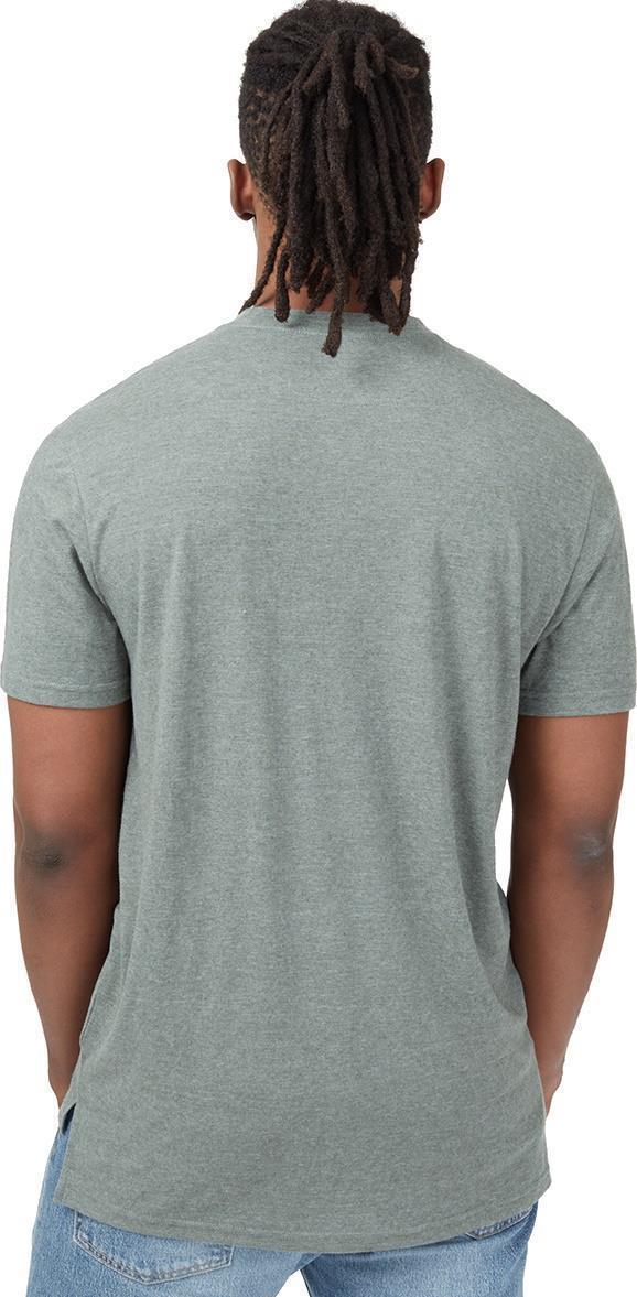 Hemp Step Hem T-Shirt - Mens - Image 9