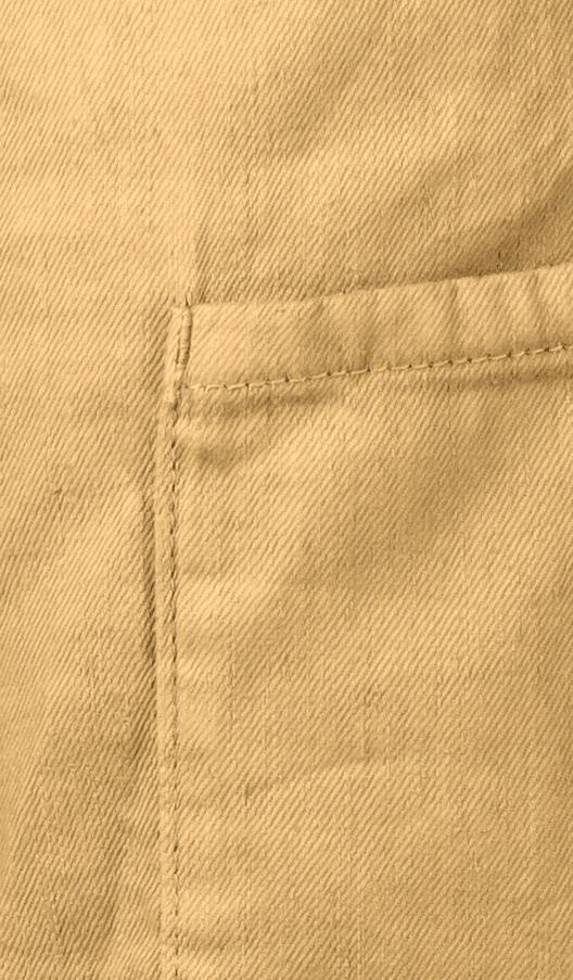 Hemp Utility Cropped - Womens - Image 2