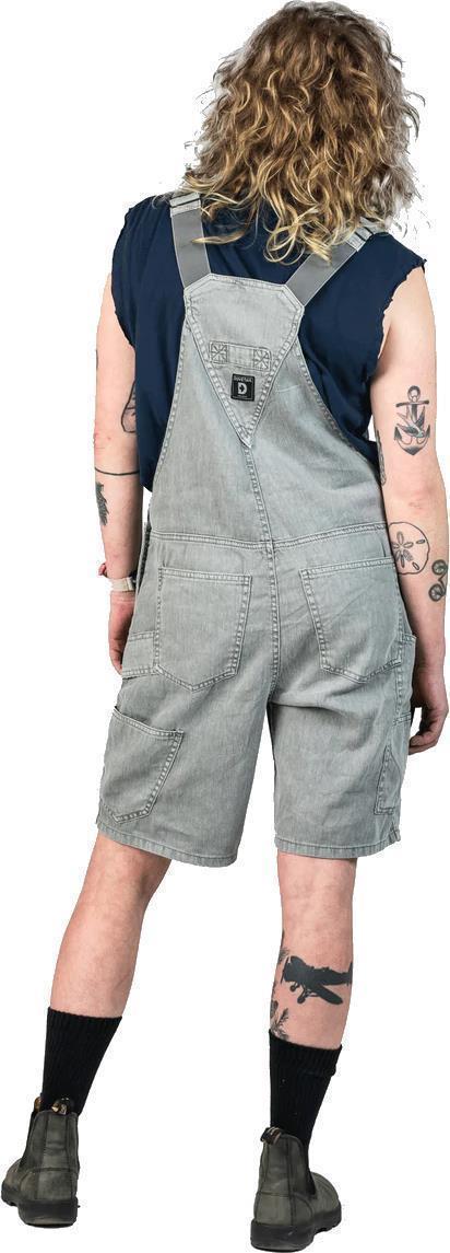 Ultralight Ripstop Shortall - Womens - Image 3