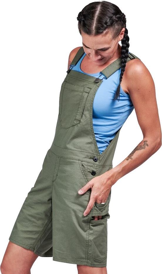Ultralight Ripstop Shortall - Womens - Image 7