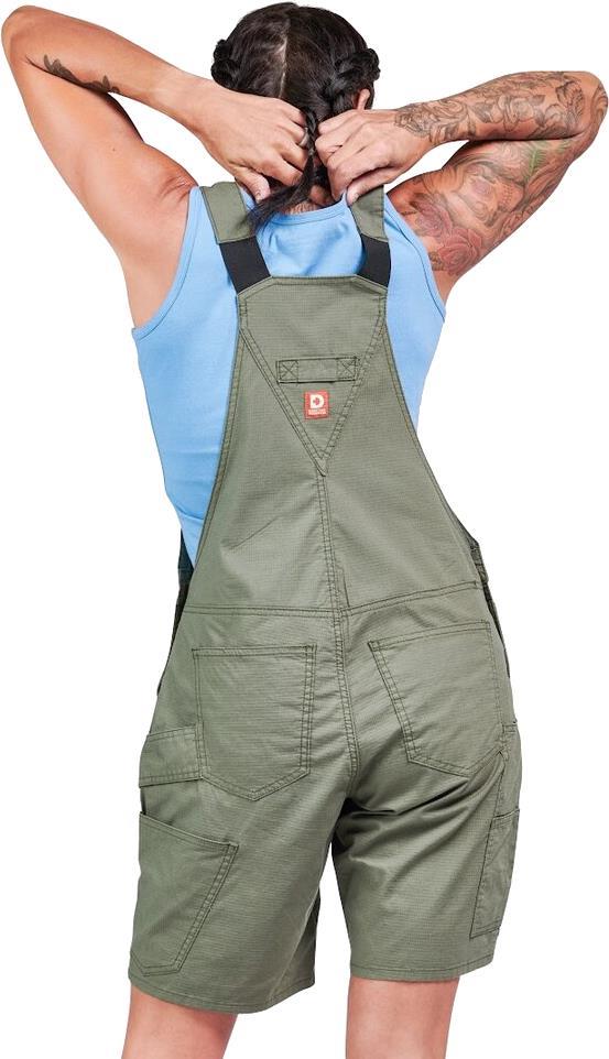 Ultralight Ripstop Shortall - Womens - Image 8