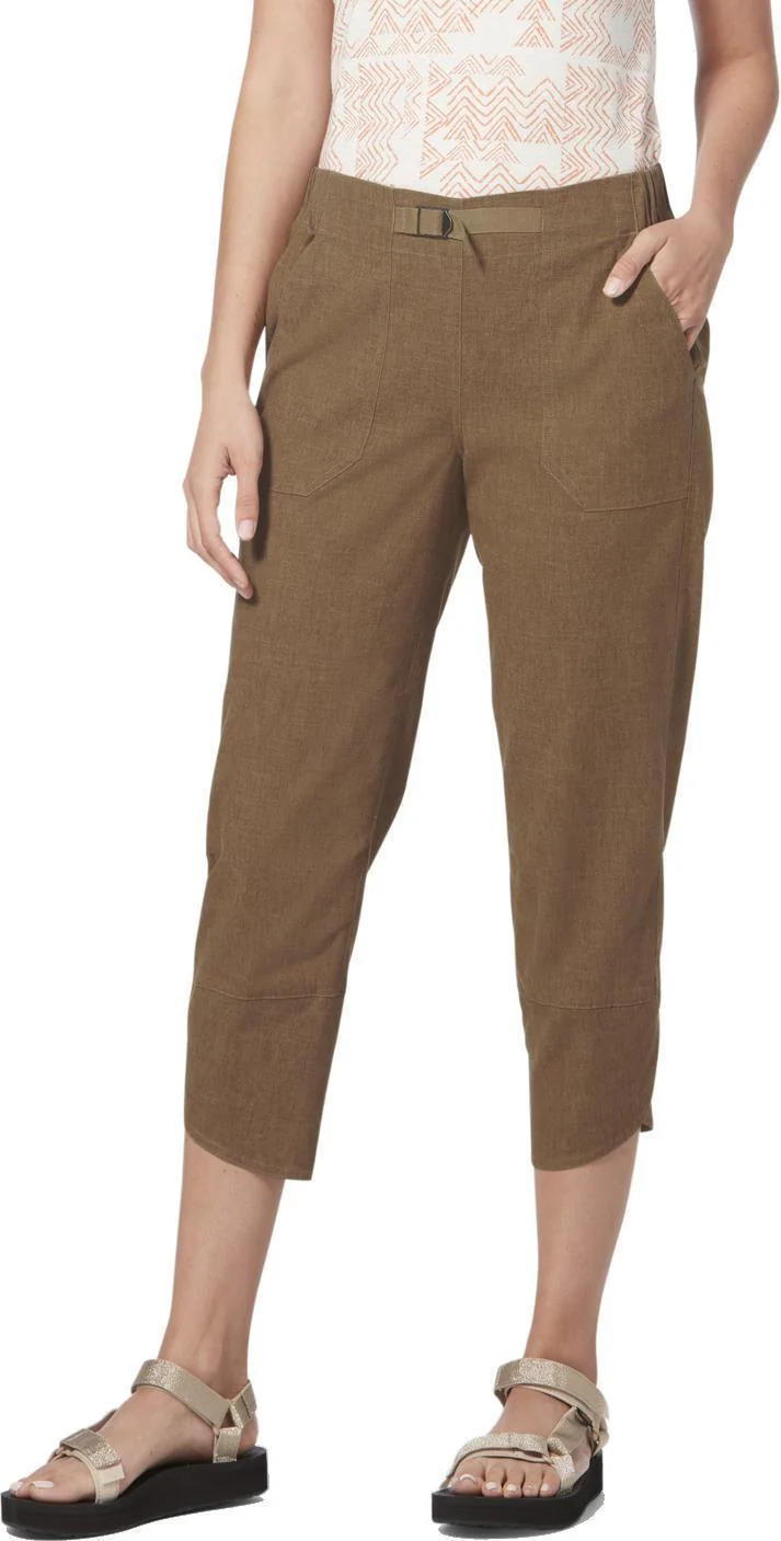 Hempline Capris - Womens - Image 11