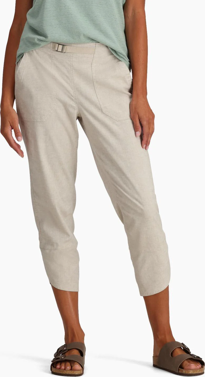Hempline Capris - Womens - Image 16