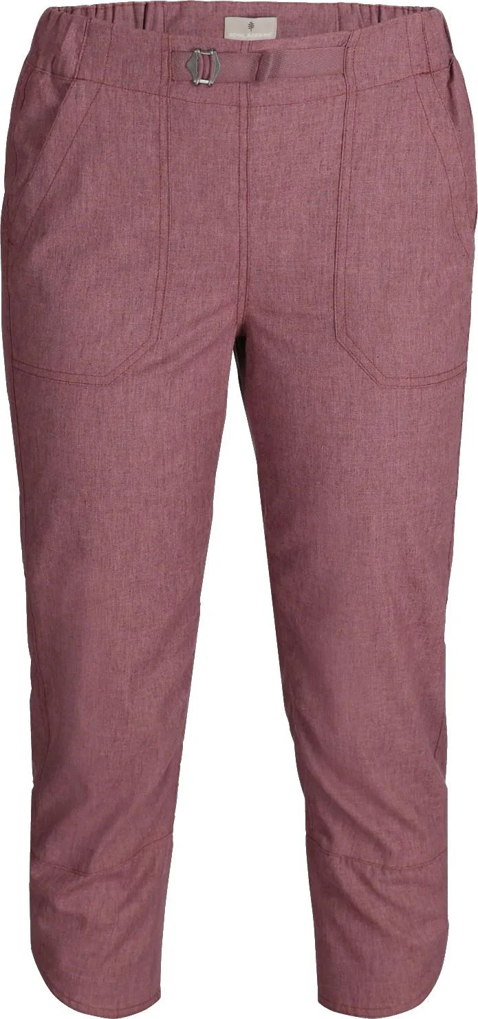 Hempline Capris - Womens - Image 20