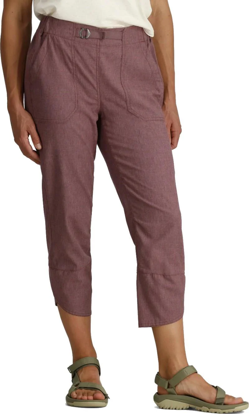 Hempline Capris - Womens - Image 21