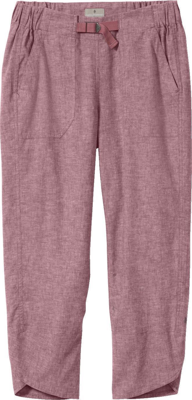 Hempline Capris - Womens - Image 3