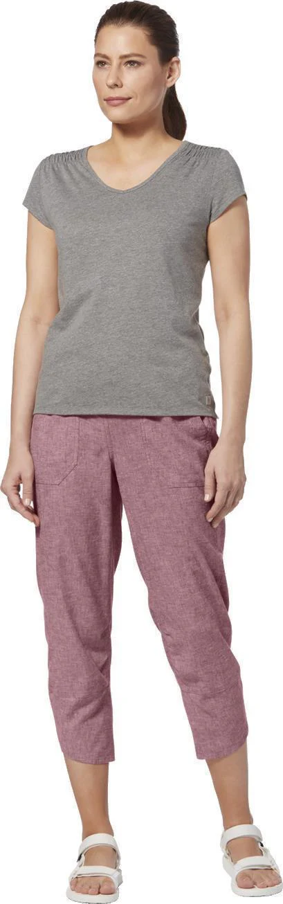 Hempline Capris - Womens - Image 5