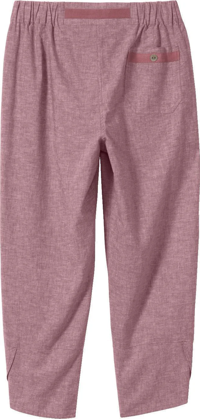 Hempline Capris - Womens - Image 6