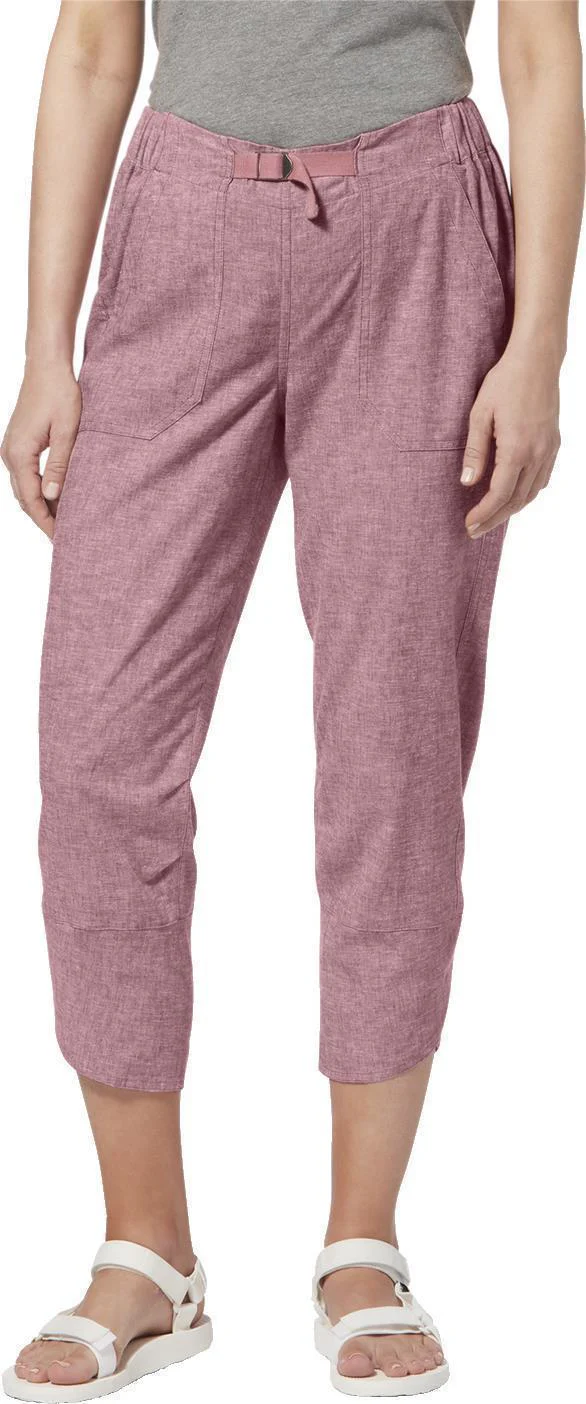 Hempline Capris - Womens - Image 7