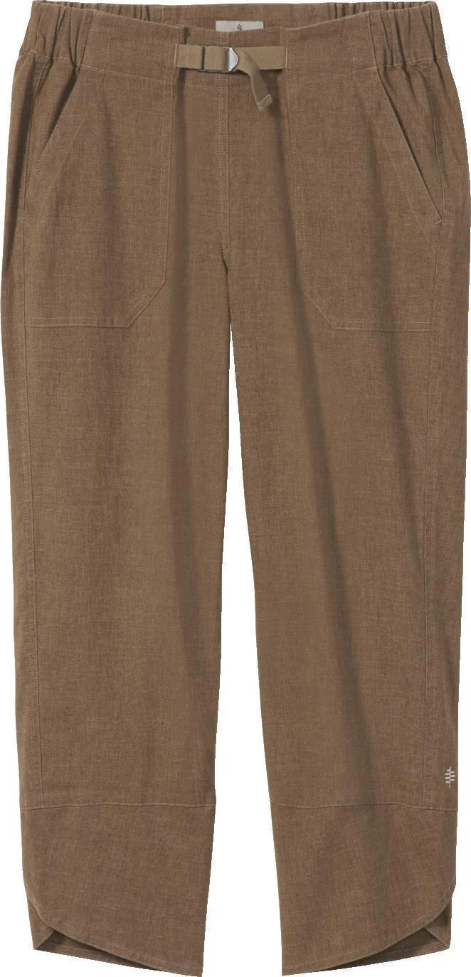 Hempline Capris - Womens - Image 9