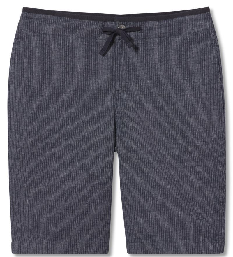 Hempline Tie Bermuda Shorts - Womens - Image 4
