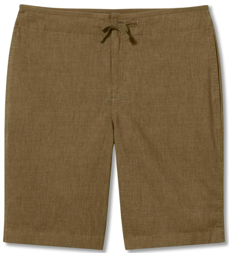 Hempline Tie Bermuda Shorts - Womens - Image 7