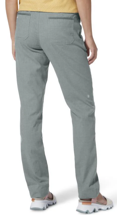Hempline Tie Pants, Reg - Womens - Image 3