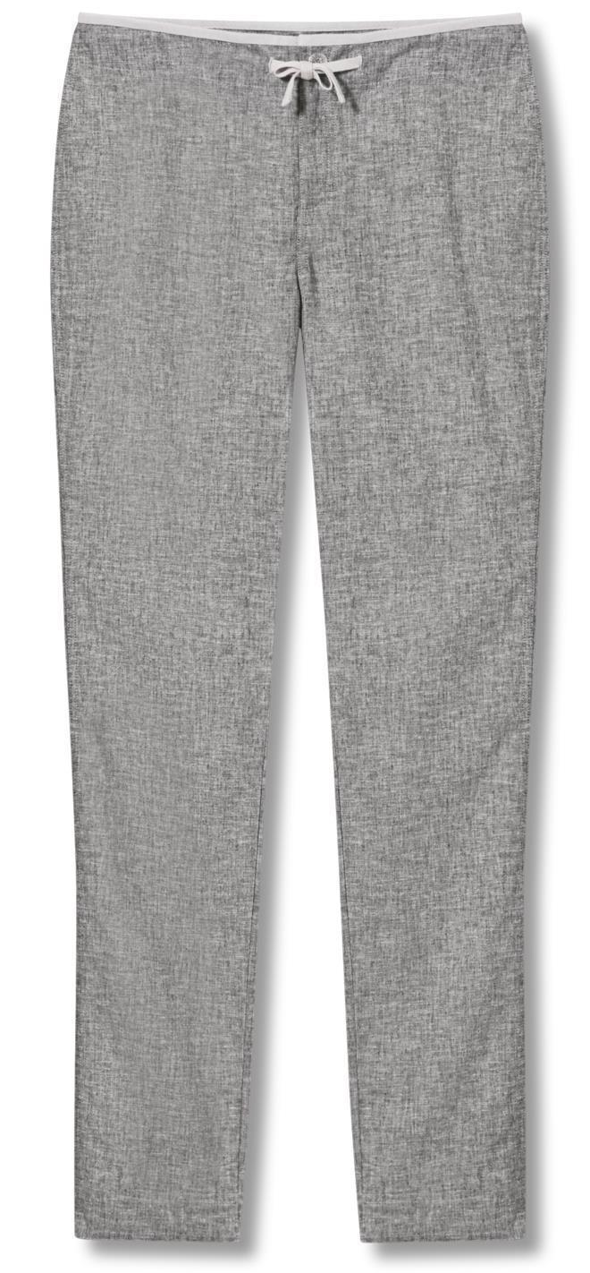 Hempline Tie Pants, Reg - Womens - Image 4