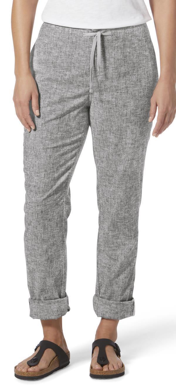Hempline Tie Pants, Reg - Womens - Image 5