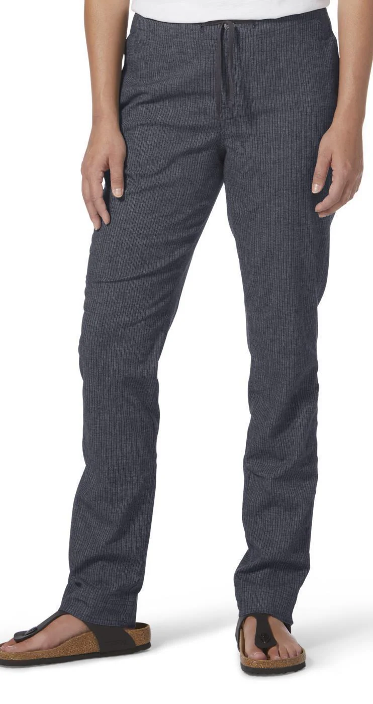 Hempline Tie Pants, Reg - Womens - Image 8