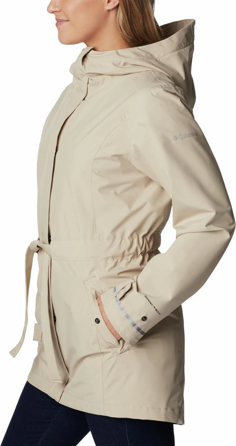 Here And There Trench II Jacket - Womens - Image 12