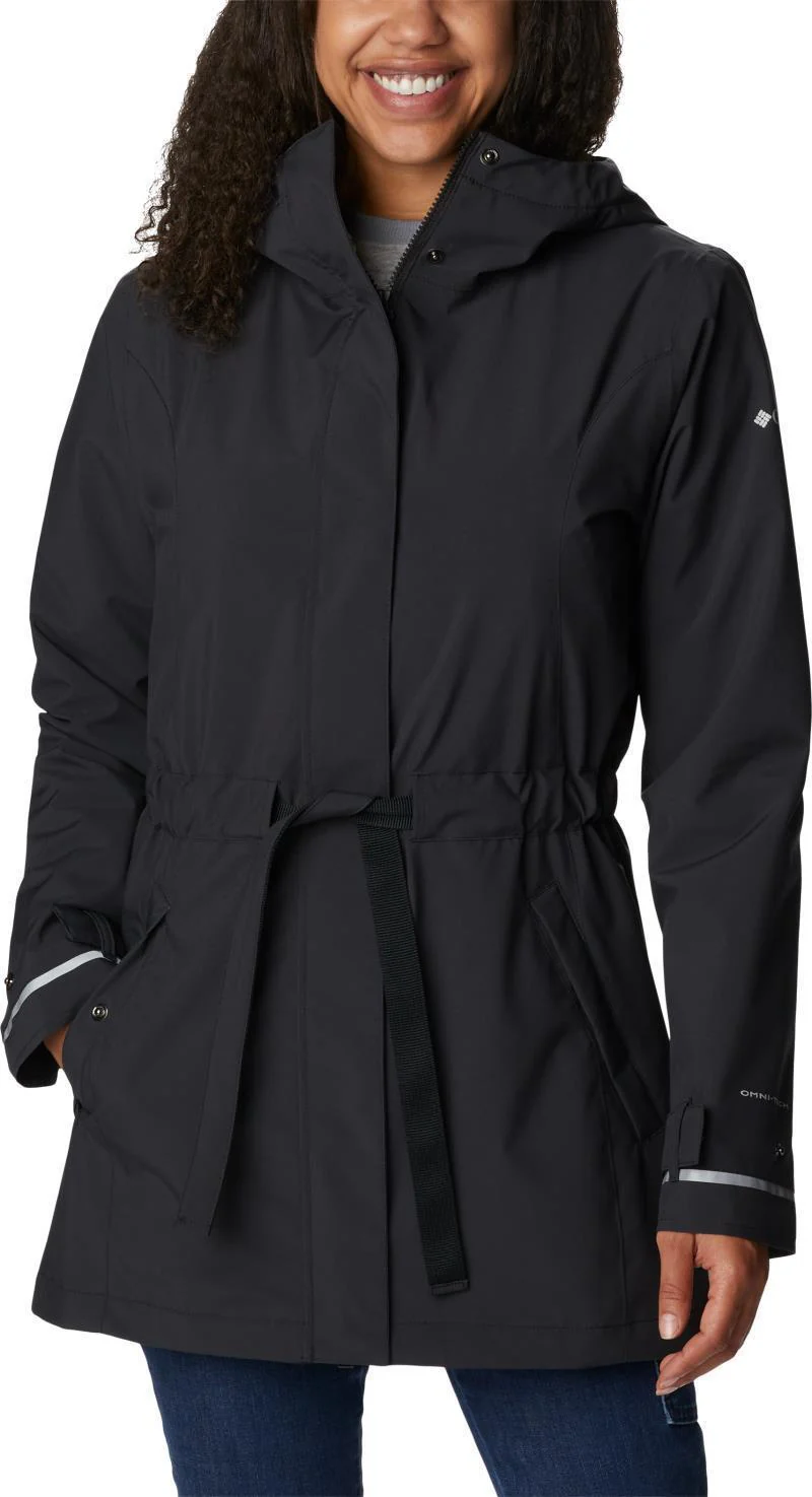 Here And There Trench II Jacket - Womens - Image 13