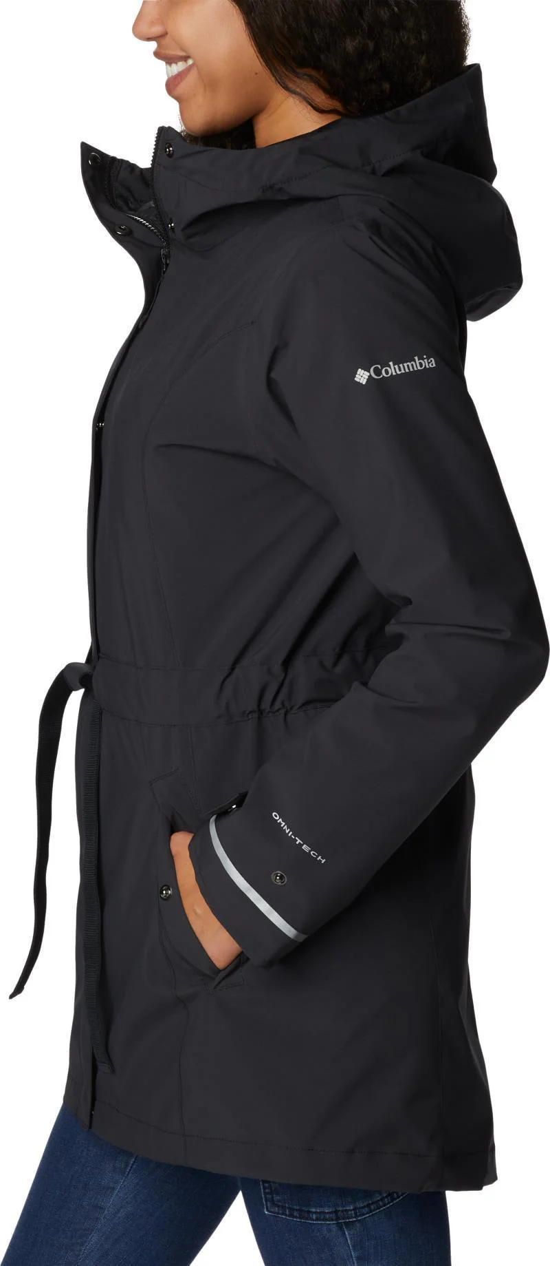 Here And There Trench II Jacket - Womens - Image 14