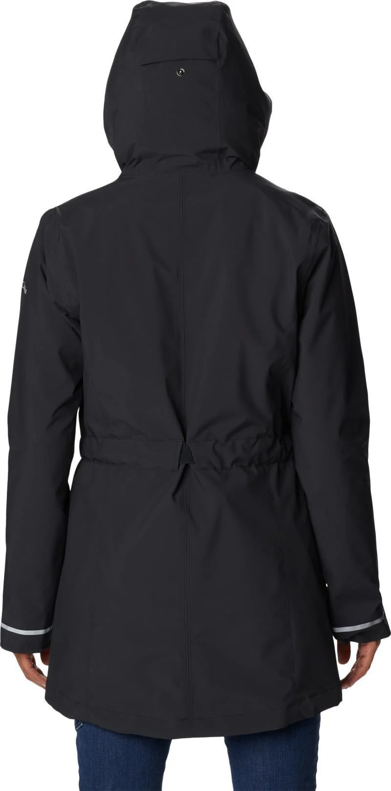 Here And There Trench II Jacket - Womens - Image 15