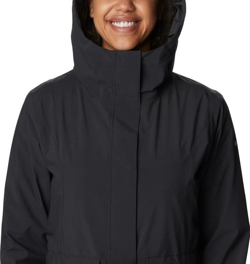 Here And There Trench II Jacket - Womens - Image 18