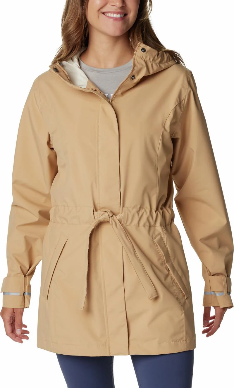 Here And There Trench II Jacket - Womens - Image 19