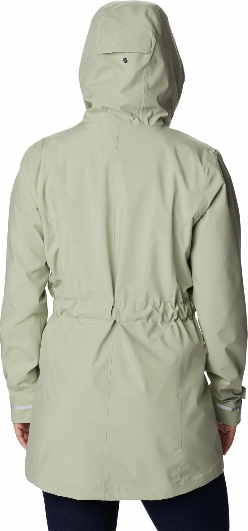 Here And There Trench II Jacket - Womens - Image 2