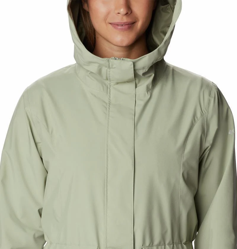 Here And There Trench II Jacket - Womens - Image 5