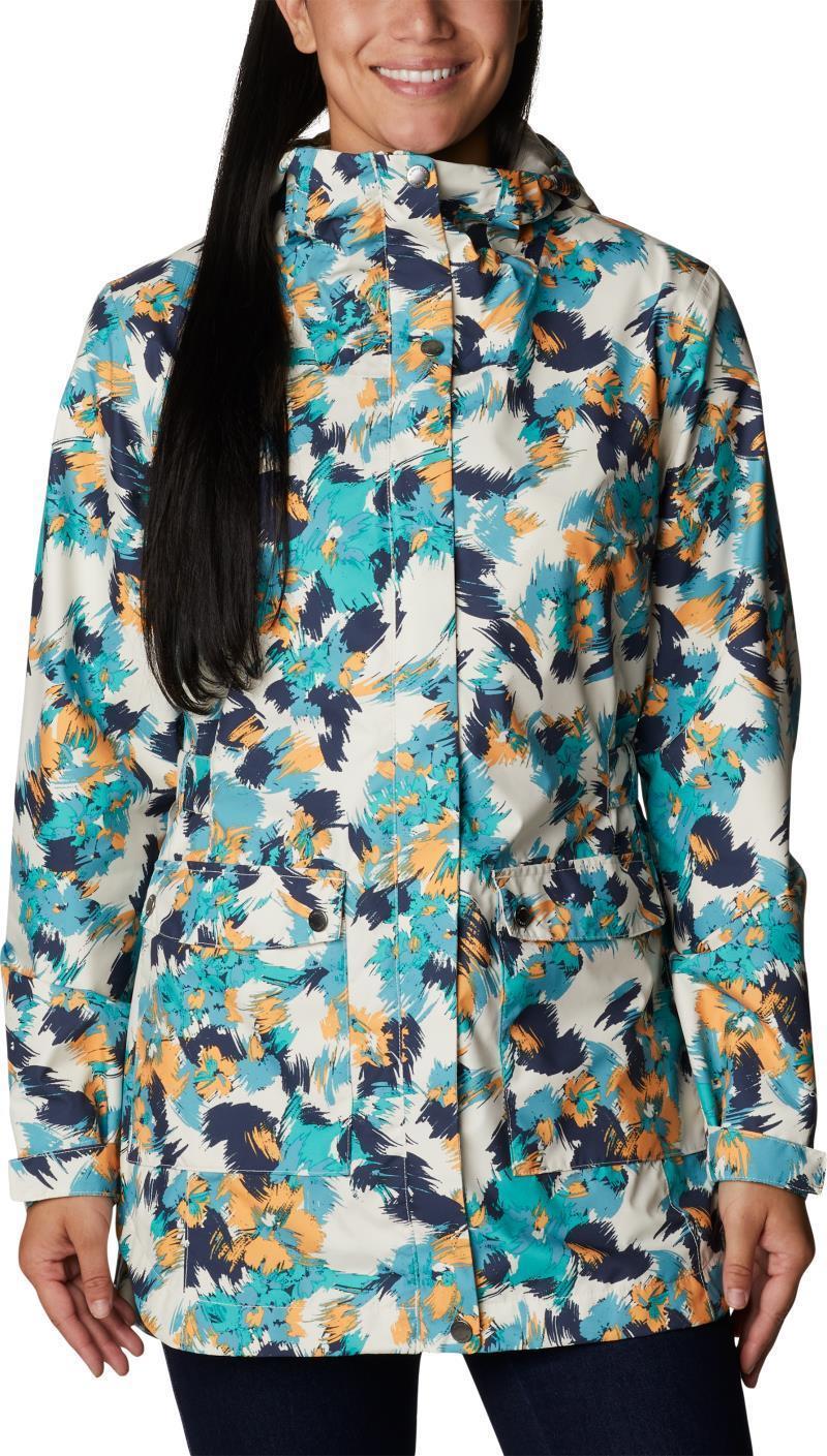 Here And There Trench Jacket - Womens - Image 11