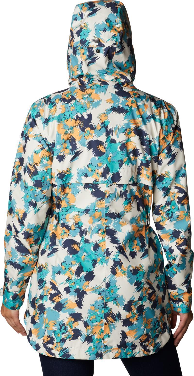 Here And There Trench Jacket - Womens - Image 12