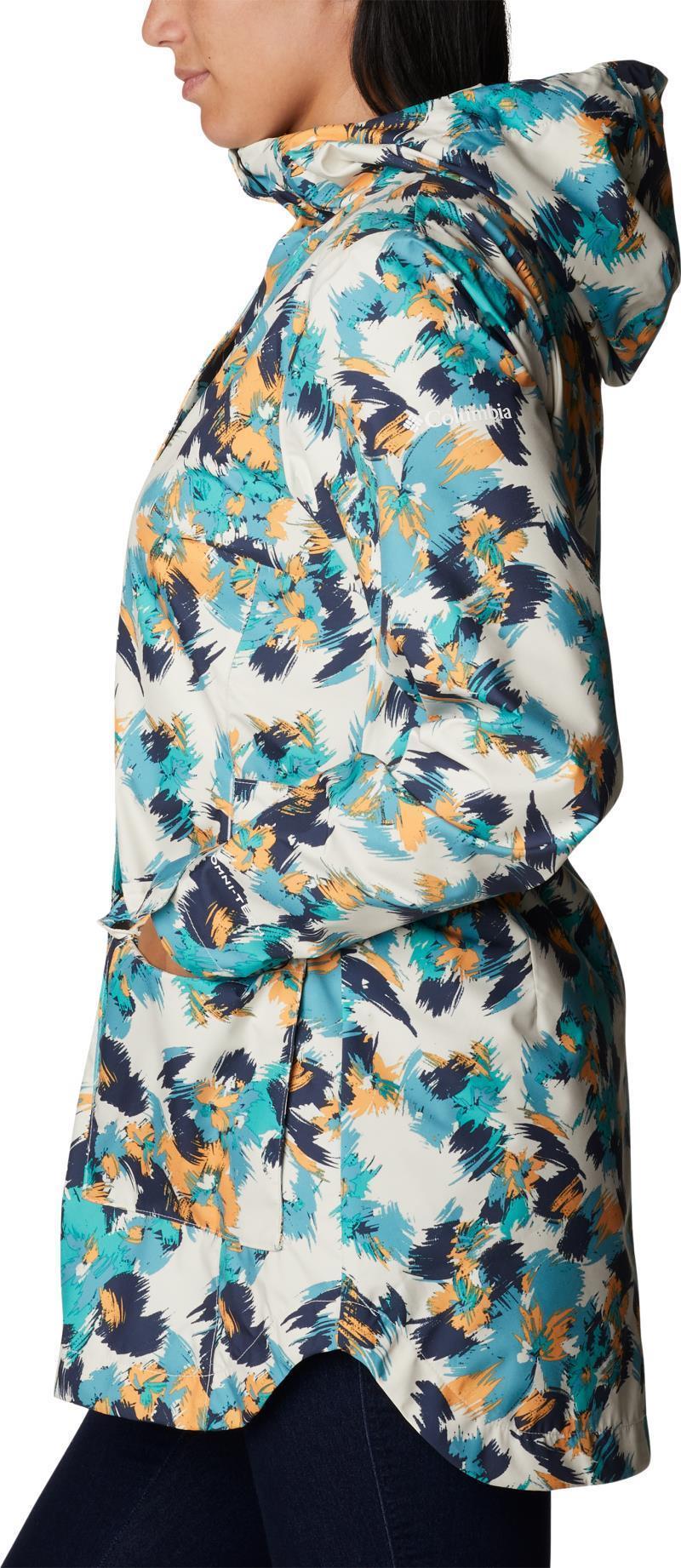 Here And There Trench Jacket - Womens - Image 13