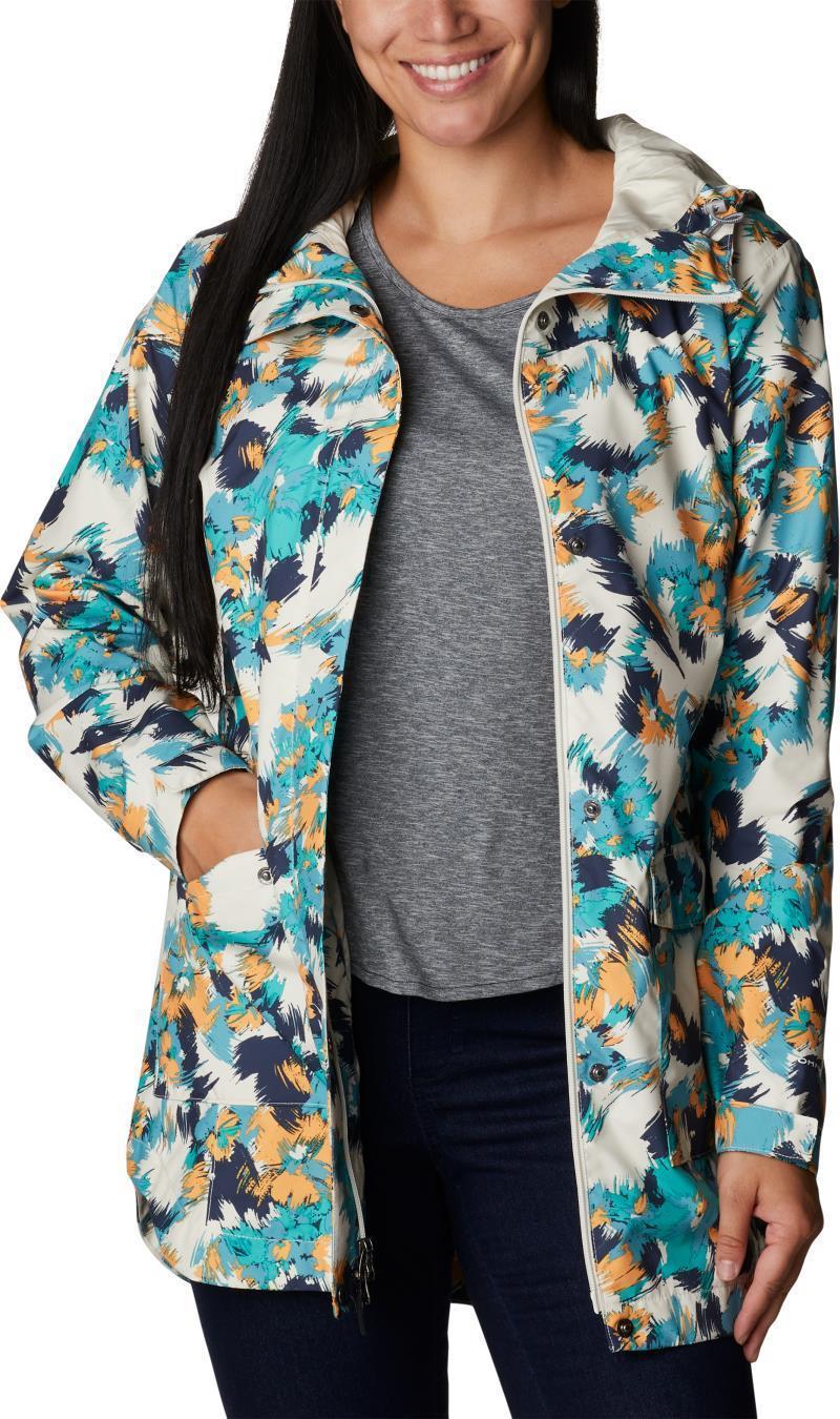 Here And There Trench Jacket - Womens - Image 14