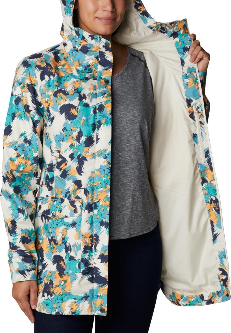 Here And There Trench Jacket - Womens - Image 15
