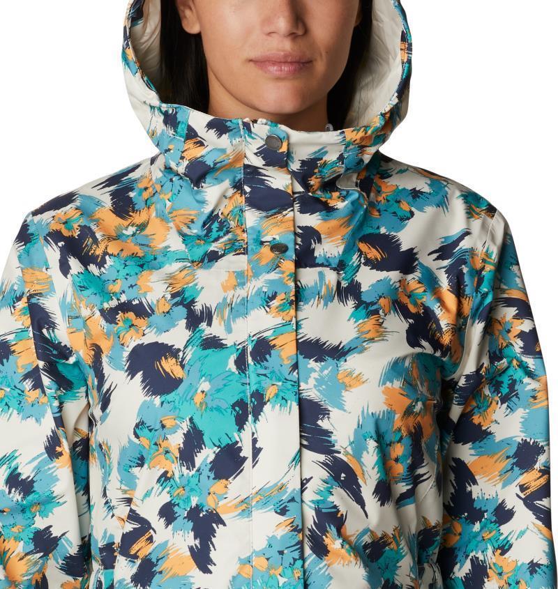 Here And There Trench Jacket - Womens - Image 16