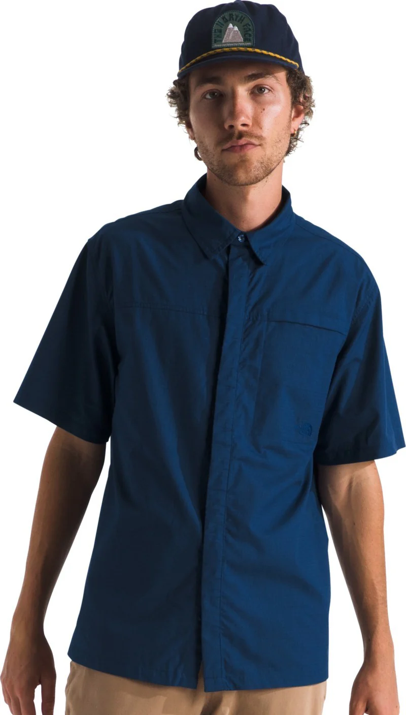Heritage BD SS Shirt - Mens - Image 2