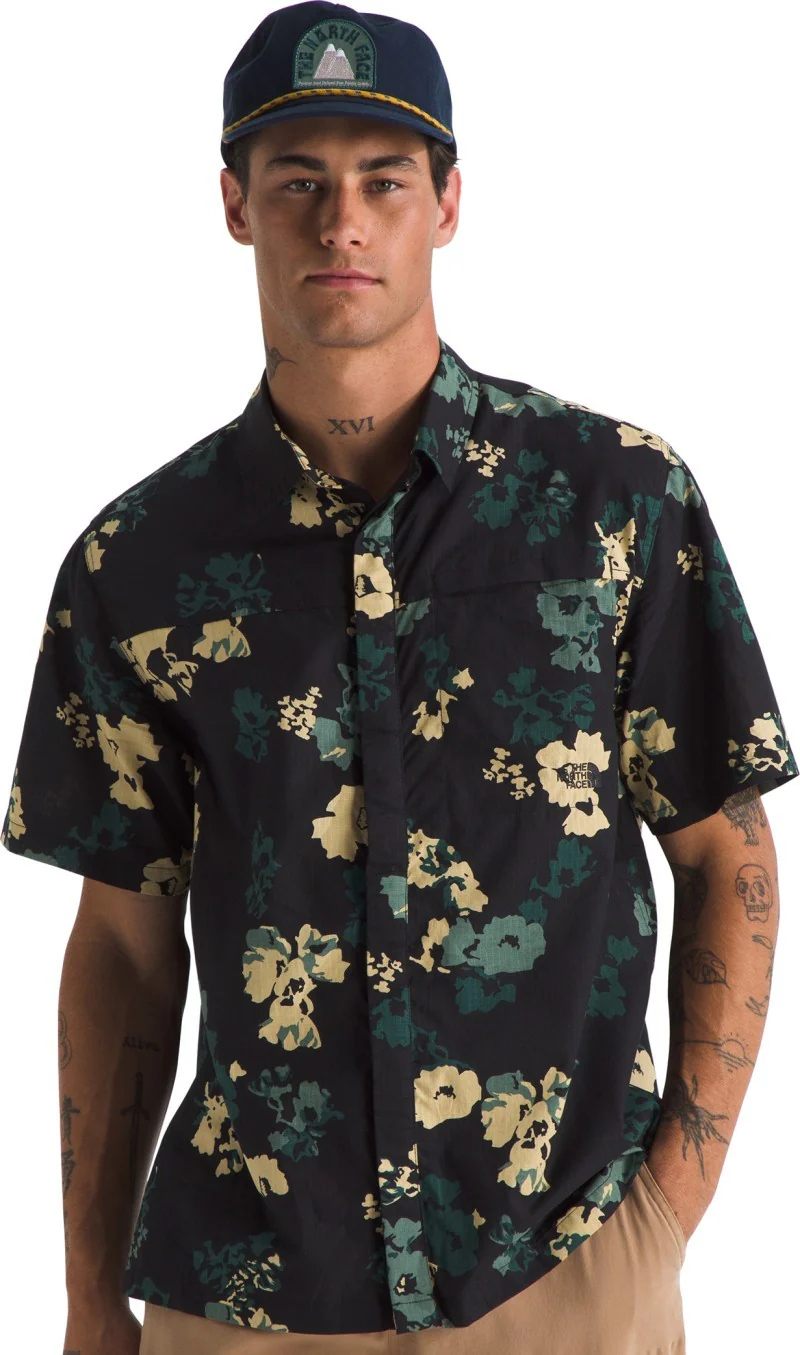 Heritage BD SS Shirt - Mens - Image 8