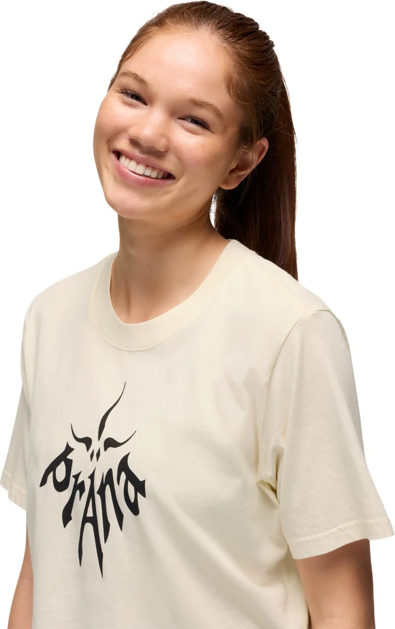 Heritage Graphic Crop Tee - Womens - Image 3