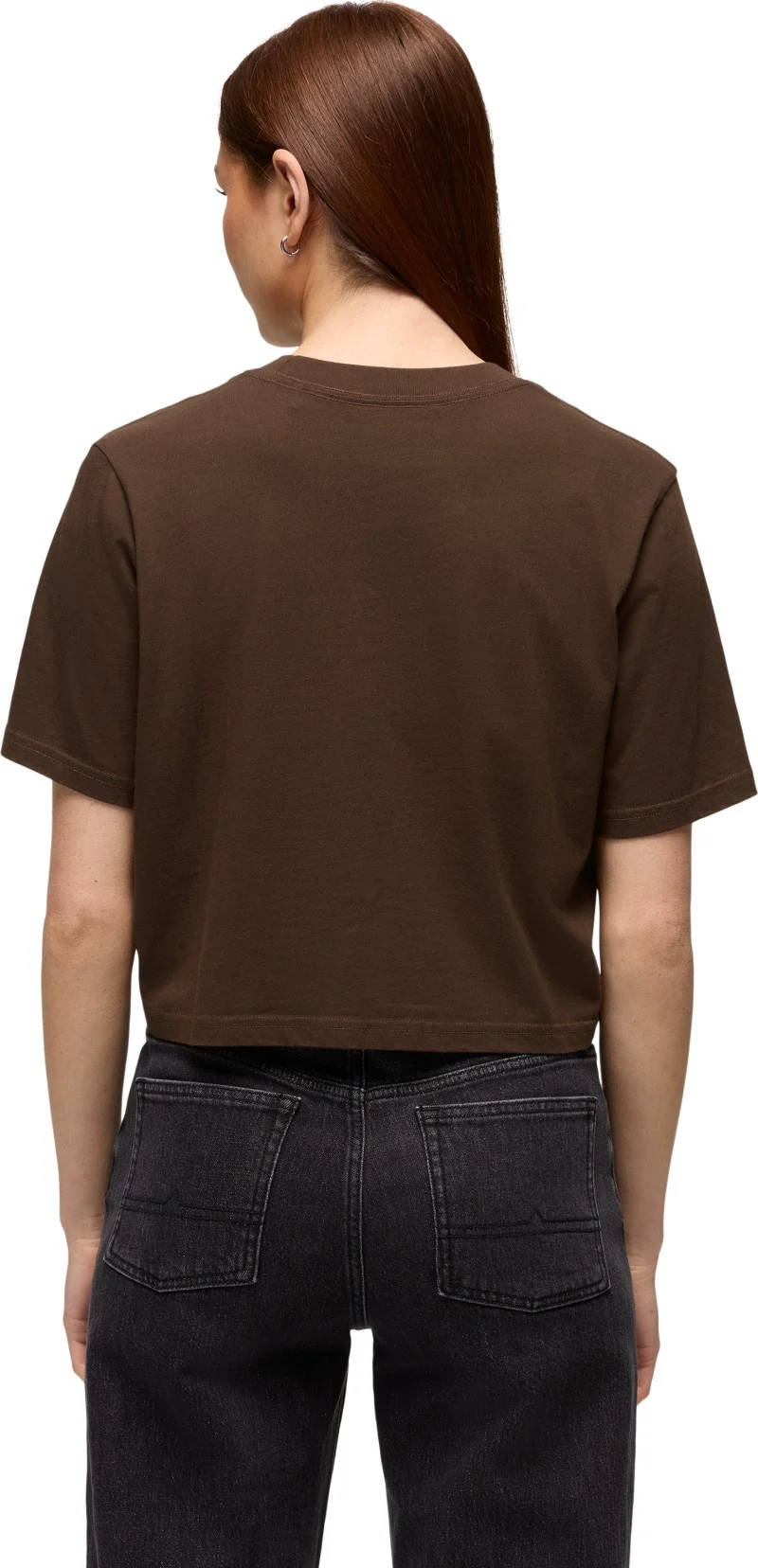 Heritage Graphic Crop Tee - Womens - Image 5